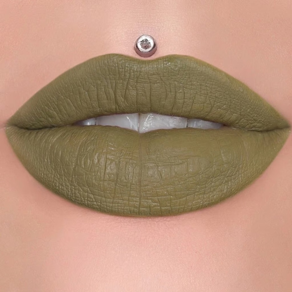 Jeffree Star “Dead Presidents” Velour Liquid Lipstick